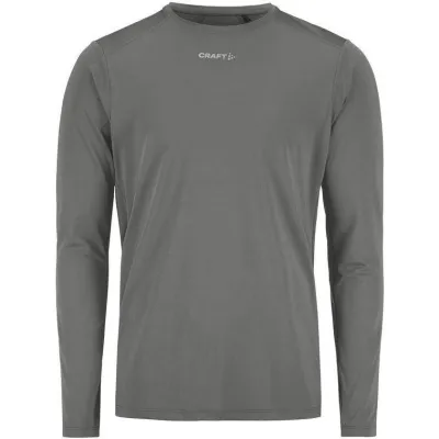 Craft ADV ESSENCE LS TEE 2 M Granite - M, kuva 1 / 1