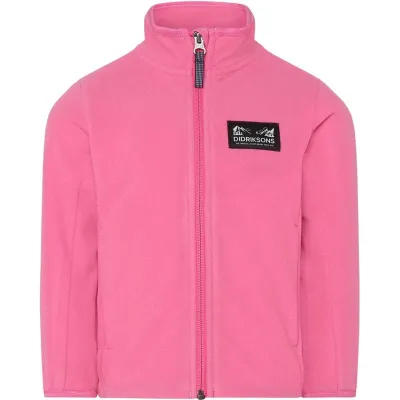Didriksons Muskot Kds Jacket Sweet Pink - 120 cl, kuva 1 / 1