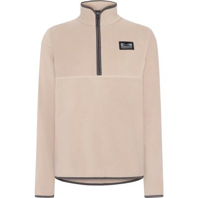 Didriksons Vito Usx Halfzip Beach Beige - S