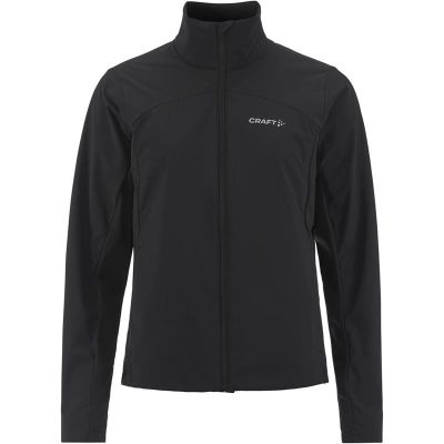 Craft ADV ESSENCE WARM JKT 2 W Black - XL
