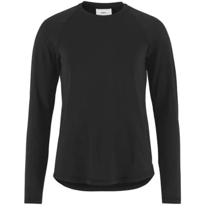 Craft COLLECTIVE LS TEE W Black - L, kuva 1 / 1