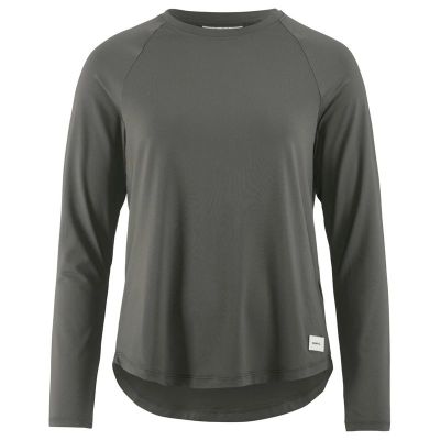 Craft COLLECTIVE LS TEE W Lava - L