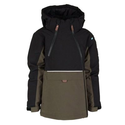 Lindberg Anorak Winter Jacket Walnut - 90