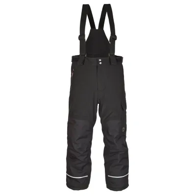 Lindberg Anorak Winter Pants Black - 150, kuva 1 / 1