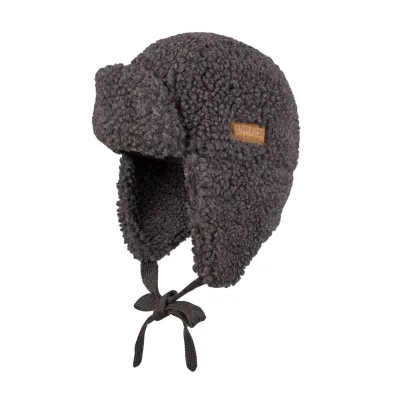 Lindberg Alaska Hat Anthracite - 52/54, kuva 1 / 1