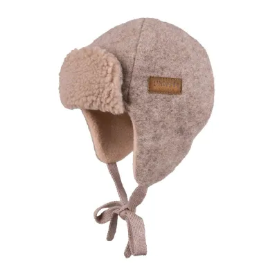 Lindberg Lappland Hat Beige - 52/54, kuva 1 / 1