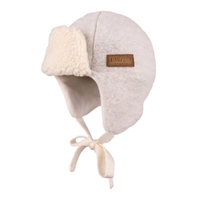 Lindberg Lappland Hat Offwhite - 52/54