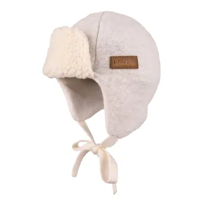 Lindberg Lappland Hat Offwhite - 52/54, kuva 1 / 1