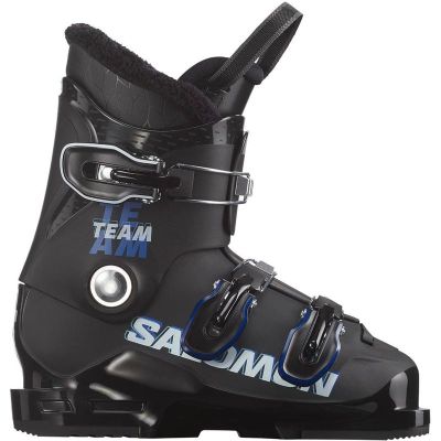 Salomon Team T3 Black/Race Blue/White - 23/23.5