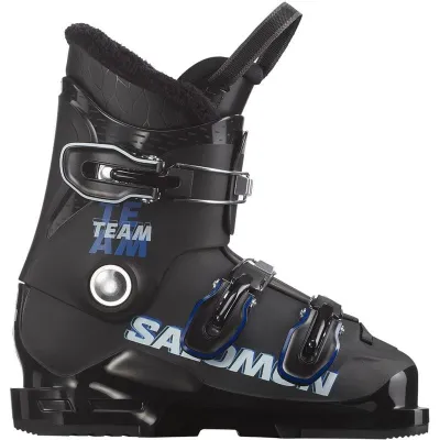 Salomon Team T3 Black/Race Blue/White - 22/22.5