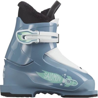 Salomon T1 Copen Copen Blue/White/Spearmint - 17