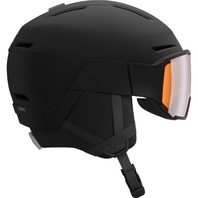 Salomon Helmet Osmo Black - L