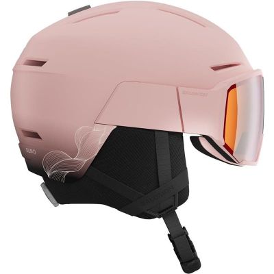 Salomon Helmet Osmo Heavenly Pink/Black - S