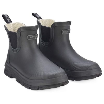 Tretorn Aktiv Chelsea Boots Kids Black - 27
