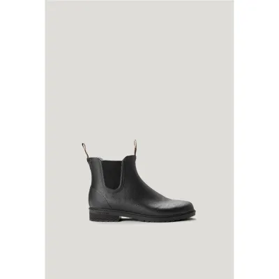 Tretorn Chelsea Classic Wool Rubber Boots Black - 41, kuva 1 / 1