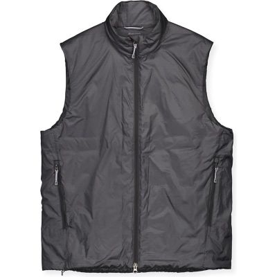 Houdini M's Dunfri Vest True Black - L