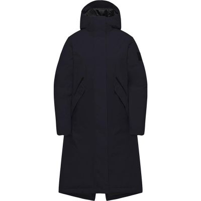 Jack Wolfskin Brandenburger Coat W Dark Navy - M