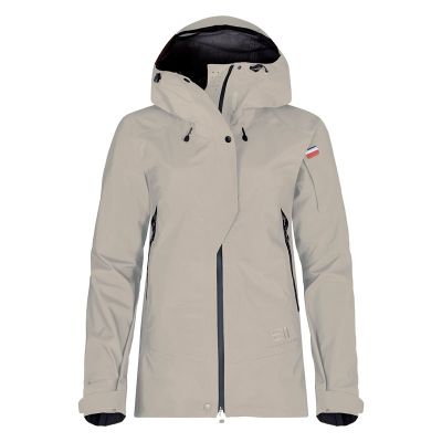 Elevenate W Pure Jacket Ginger Beige - XS