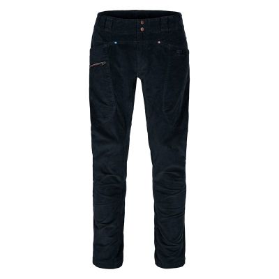 Elevenate M Après Cord Pants Dark Ink - XL