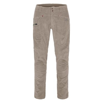 Elevenate M Après Cord Pants Vintage Khaki - S