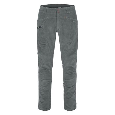 Elevenate M Après Cord Pants Gray Green - L