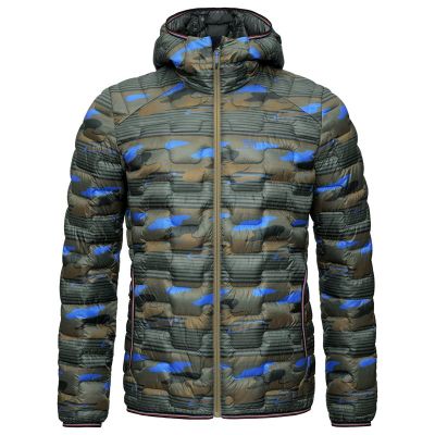 Elevenate M Motion Hood Mustard Brown - S