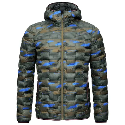 Elevenate M Motion Hood Mustard Brown - S, kuva 1 / 1