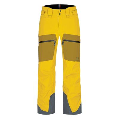 Elevenate M Pure Pants Sunset Yellow - S