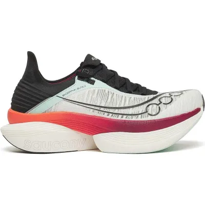 Saucony Endorphin Elite 2 White/Crimson - 38,5, kuva 1 / 1