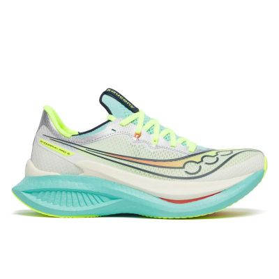 Saucony Endorphin Pro 5 Dam White/Splash - 40