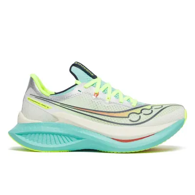 Saucony Endorphin Pro 5 Dam White/Splash - 41, kuva 1 / 1