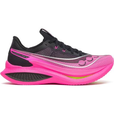 Saucony Endorphin Pro 5 Herr Black/Shock - 41