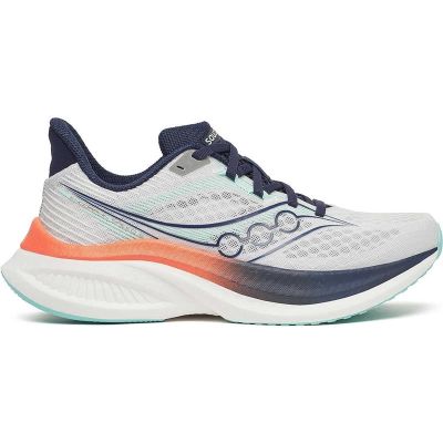 Saucony Endorphin Speed 5 Dam White/Navy - 36
