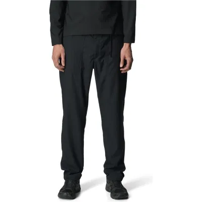 Houdini M's Corespun Chore Pants True Black - XXL, kuva 1 / 1