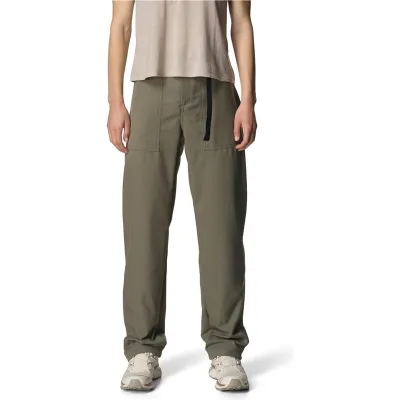 Houdini W's Corespun Chore Pants Sage Green - XS, kuva 1 / 1
