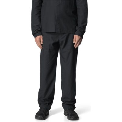 Houdini M's Tree Chore Pants Bleached Black - S