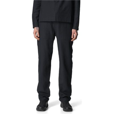 Houdini W's Tree Chore Pants Bleached Black - XL