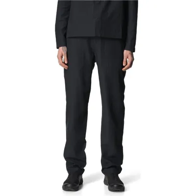 Houdini W's Tree Chore Pants Bleached Black - XL, kuva 1 / 1