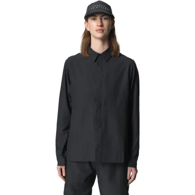 Houdini W's Tree Chore Jacket Bleached Black - M, kuva 1 / 1