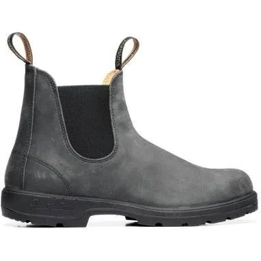 Blundstone 587 Classics Chelsea Boot Rustic Black - 42,5, kuva 1 / 1