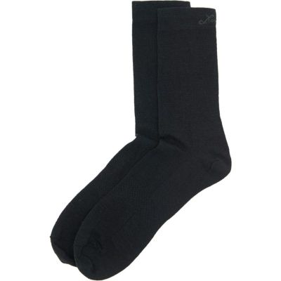 Lundhags Merino Liner Sock Black - 37-39