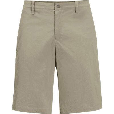 Jack Wolfskin Desert Shorts M Stone - 48