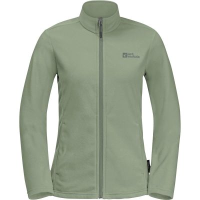 Jack Wolfskin Taunus Fz W Eucalyptus - XS