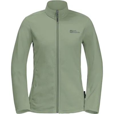Jack Wolfskin Taunus Fz W Eucalyptus - XS, kuva 1 / 1