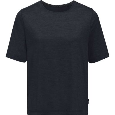 Jack Wolfskin Travel T W Dark Navy Heather - L