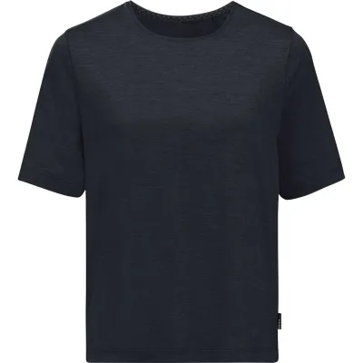 Jack Wolfskin Travel T W Dark Navy Heather - L, kuva 1 / 1