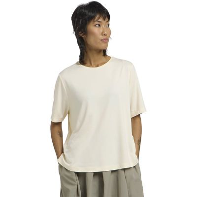 Jack Wolfskin Travel T W Cotton White Heather - XS