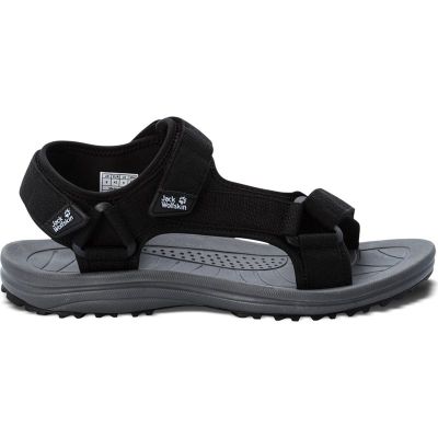 Jack Wolfskin Wave Breaker M Black - 45,5