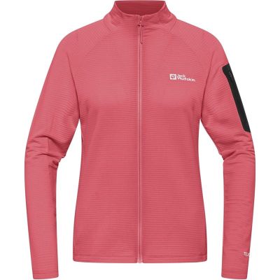 Jack Wolfskin Prelight Fz W Sunset Coral - S