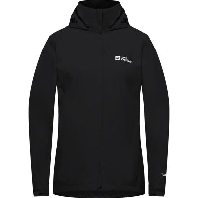 Jack Wolfskin Trailtime 2L Jkt W Black - XS